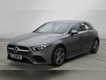 Used Mercedes-Benz A-Class 2018 for sale - 78059606: Photo