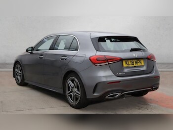 Used Mercedes-Benz A-Class 2018 for sale - 78059606: Photo