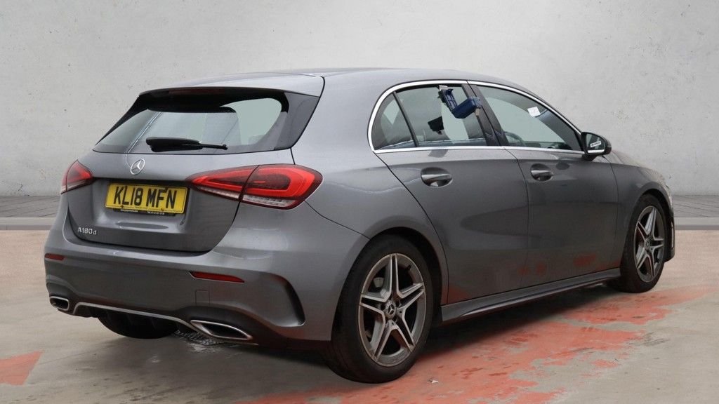 Used Mercedes-Benz A-Class 2018 for sale - 78059606: Photo 4