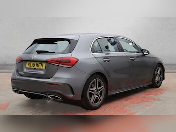 Used Mercedes-Benz A-Class 2018 for sale - 78059606: Photo