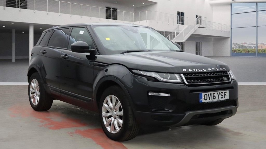 Used Land Rover Range Rover Evoque 2016 for sale - 76154498: Photo 1