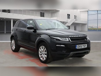 2016 (16) - 2.0 TD4 SE Tech 5dr Auto