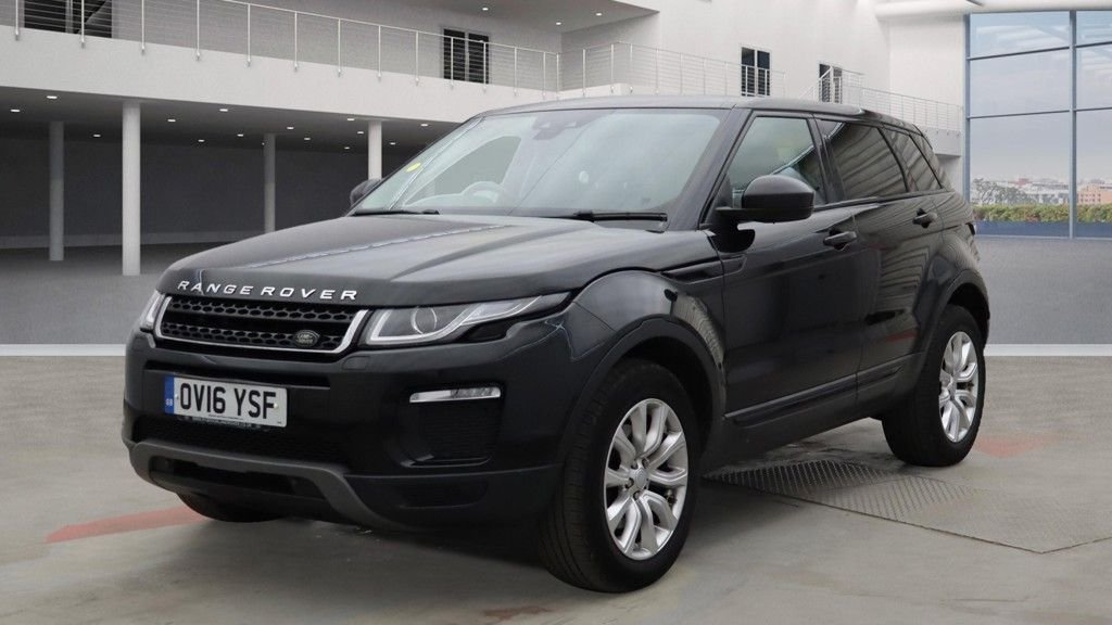 Used Land Rover Range Rover Evoque 2016 for sale - 76154498: Photo 2