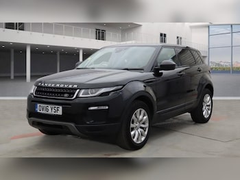 Used Land Rover Range Rover Evoque 2016 for sale - 76154498: Photo 2