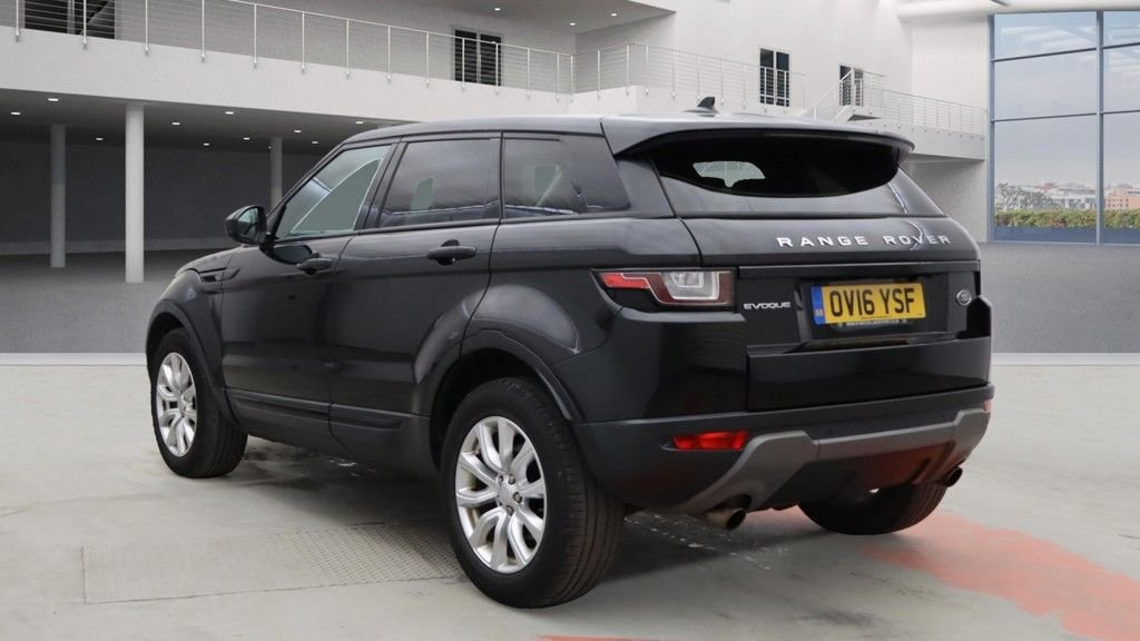 Used Land Rover Range Rover Evoque 2016 for sale - 76154498: Photo 3