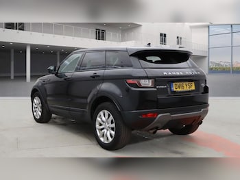 Used Land Rover Range Rover Evoque 2016 for sale - 76154498: Photo 3