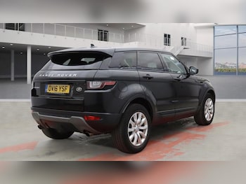 Used Land Rover Range Rover Evoque 2016 for sale - 76154498: Photo 4