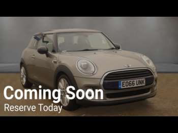 2016 (66) - 1.5 Cooper 3dr Auto