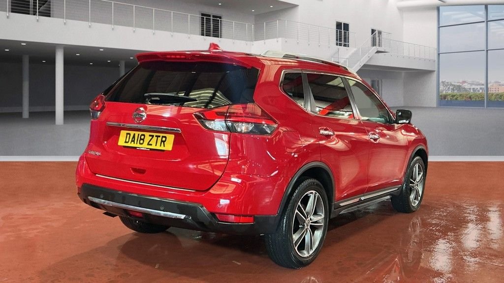 Used Nissan X-Trail 2018 for sale - 77193443: Photo 10