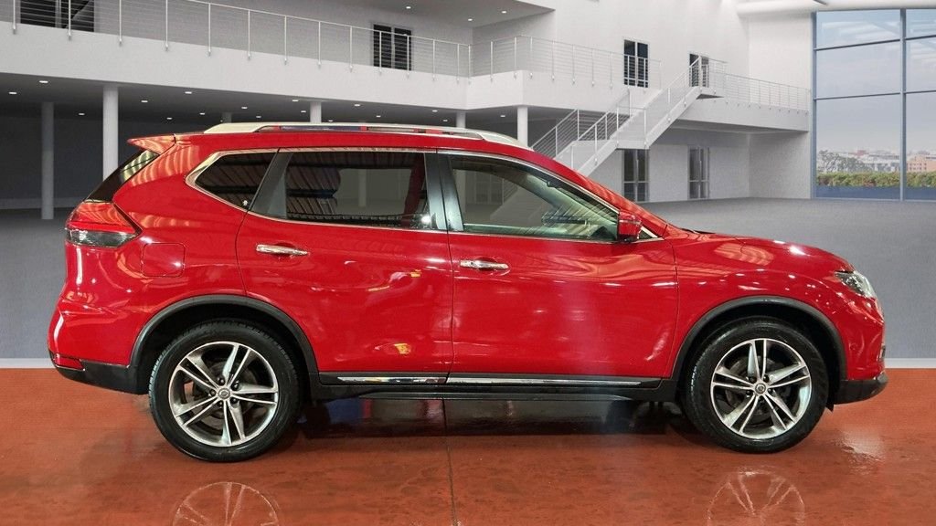 Used Nissan X-Trail 2018 for sale - 77193443: Photo 11