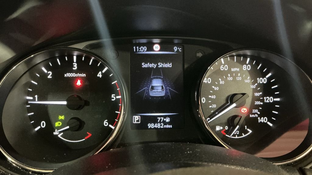 Used Nissan X-Trail 2018 for sale - 77193443: Photo 16