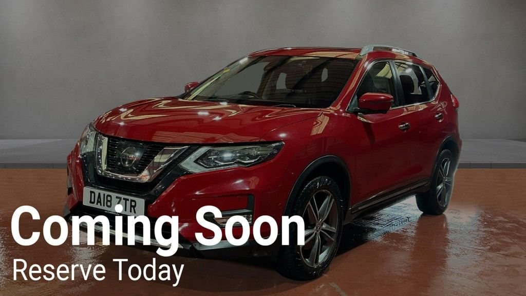 Used Nissan X-Trail 2018 for sale - 77193443: Photo 2