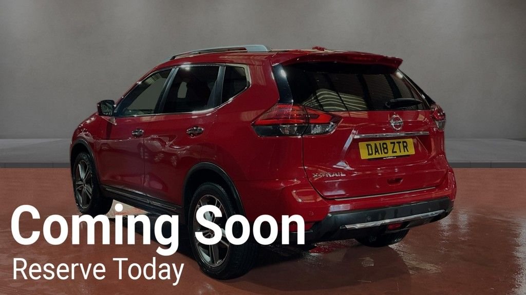 Used Nissan X-Trail 2018 for sale - 77193443: Photo 3