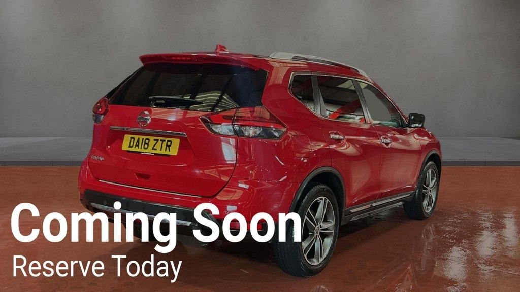 Used Nissan X-Trail 2018 for sale - 77193443: Photo 4