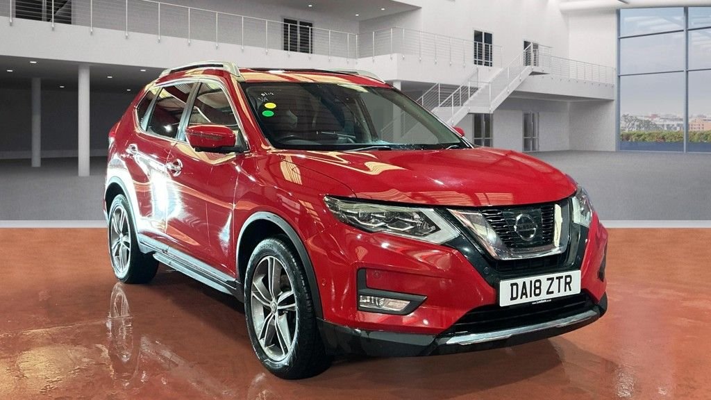 Used Nissan X-Trail 2018 for sale - 77193443: Photo 7