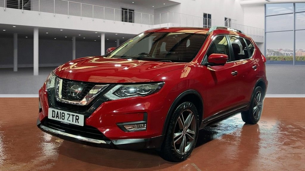 Used Nissan X-Trail 2018 for sale - 77193443: Photo 8