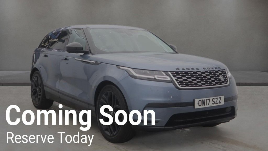 Used Land Rover Range Rover Velar 2017 for sale - 76389804: Photo 1