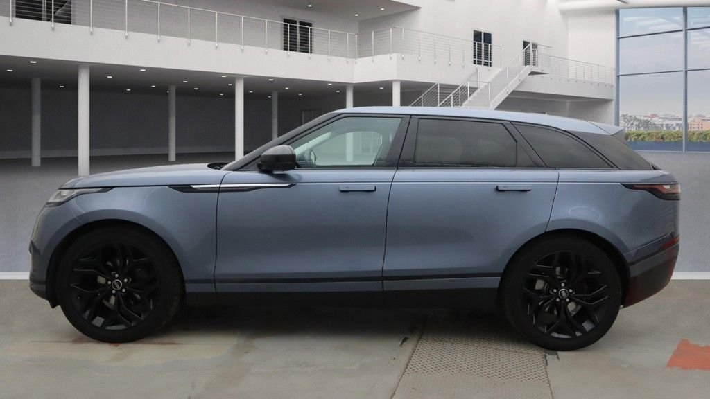 Used Land Rover Range Rover Velar 2017 for sale - 76389804: Photo 11