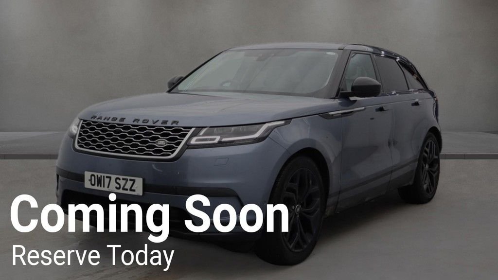 Used Land Rover Range Rover Velar 2017 for sale - 76389804: Photo 2