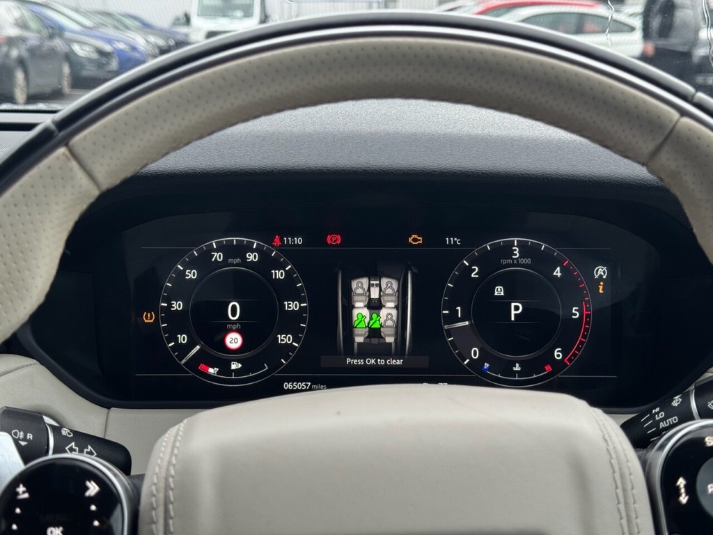Used Land Rover Range Rover Velar 2017 for sale - 76389804: Photo 23