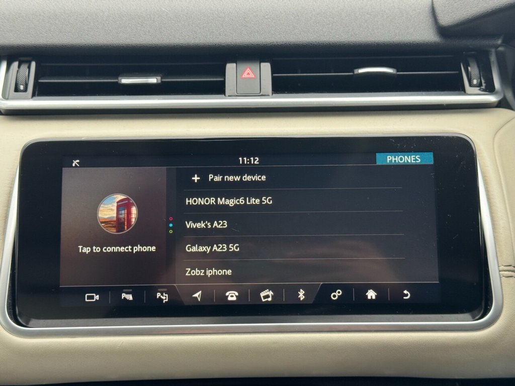 Used Land Rover Range Rover Velar 2017 for sale - 76389804: Photo 27