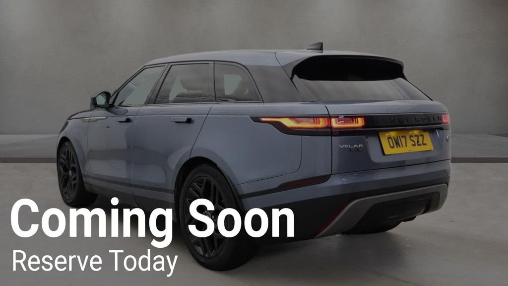 Used Land Rover Range Rover Velar 2017 for sale - 76389804: Photo 4