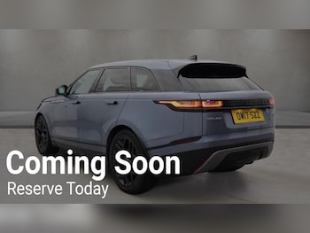 Used Land Rover Range Rover Velar 2017 for sale - 76389804: Photo