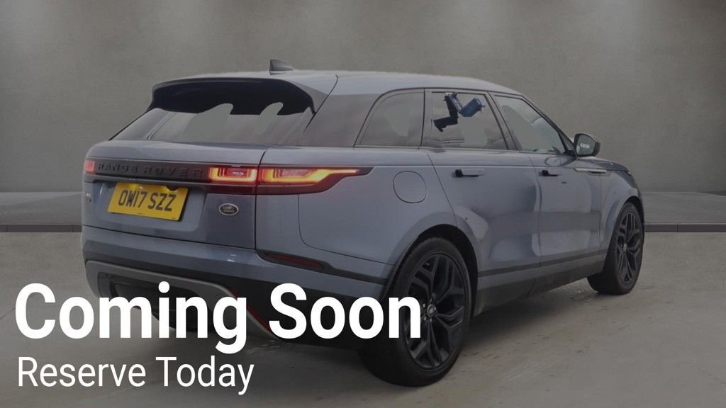 Used Land Rover Range Rover Velar 2017 for sale - 76389804: Photo 5