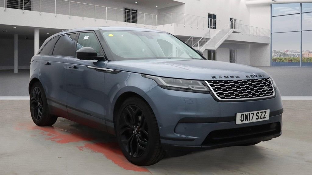 Used Land Rover Range Rover Velar 2017 for sale - 76389804: Photo 6