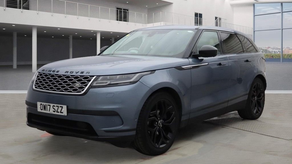 Used Land Rover Range Rover Velar 2017 for sale - 76389804: Photo 7
