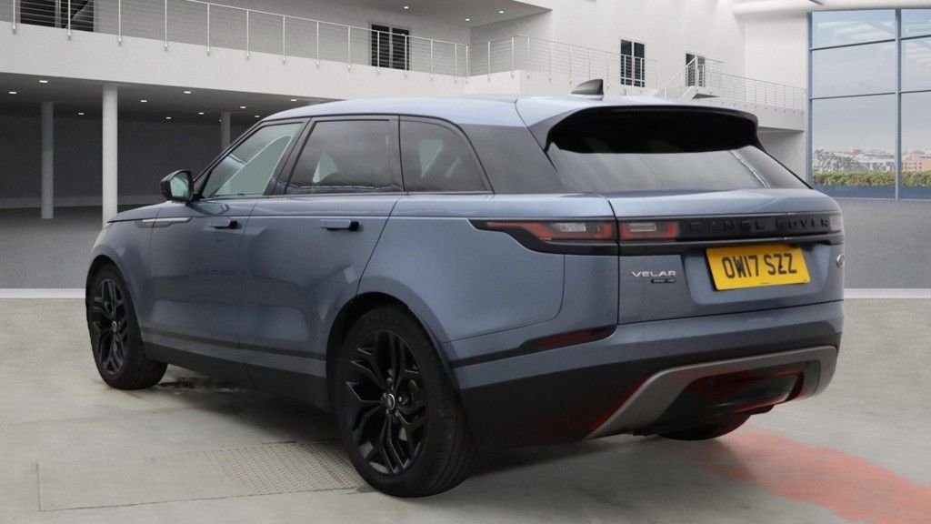 Used Land Rover Range Rover Velar 2017 for sale - 76389804: Photo 8