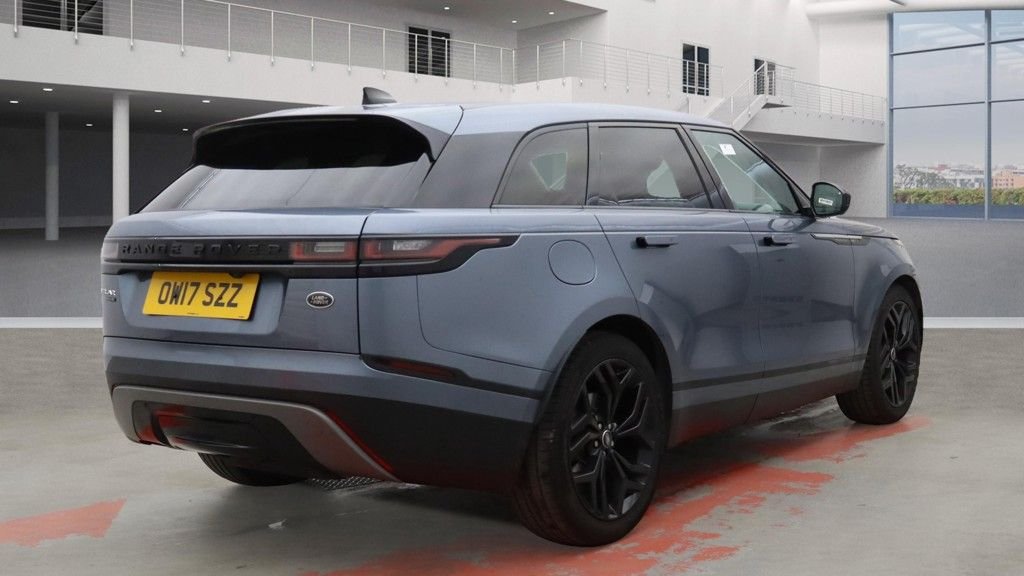Used Land Rover Range Rover Velar 2017 for sale - 76389804: Photo 9
