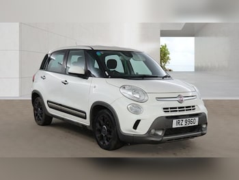 Used Fiat 500L 2015 for sale - 79603645: Photo