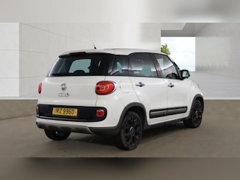Used Fiat 500L 2015 for sale - 79603645: Photo