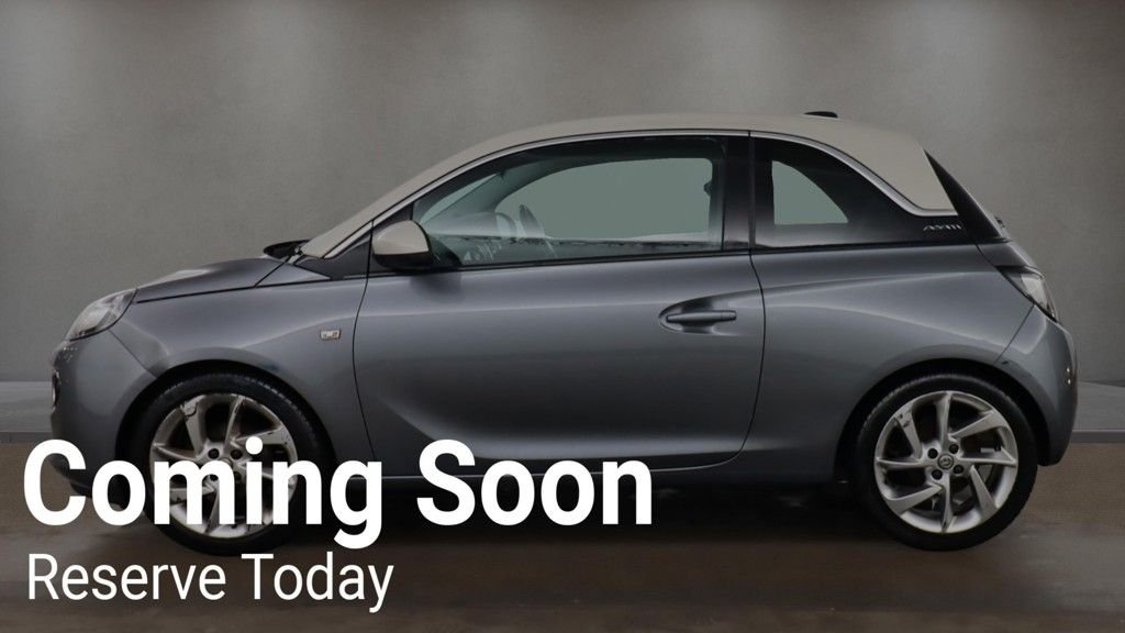 Used Vauxhall ADAM 2017 for sale - 77551762: Photo 12