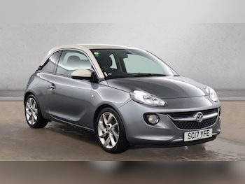 Used Vauxhall ADAM 2017 for sale - 77551762: Photo