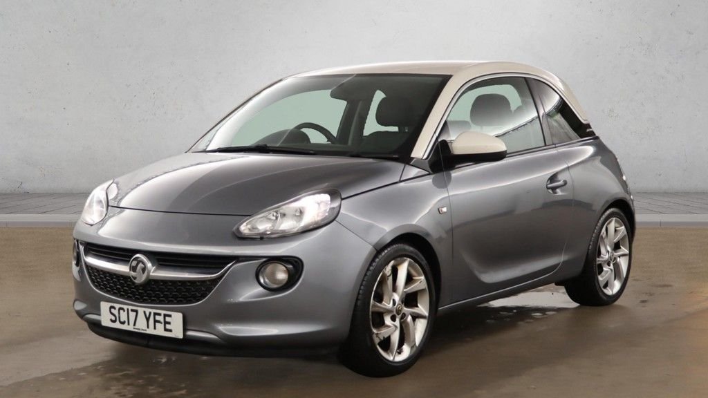 Used Vauxhall ADAM 2017 for sale - 77551762: Photo 2