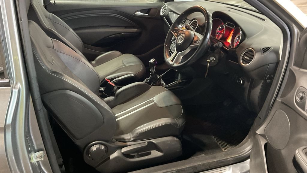Used Vauxhall ADAM 2017 for sale - 77551762: Photo 21