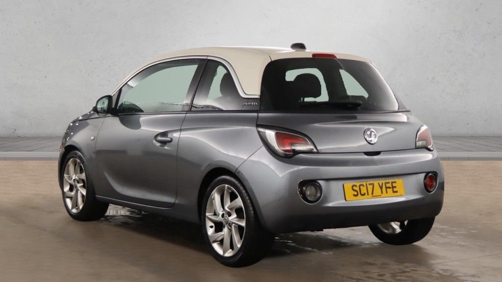 Used Vauxhall ADAM 2017 for sale - 77551762: Photo 3