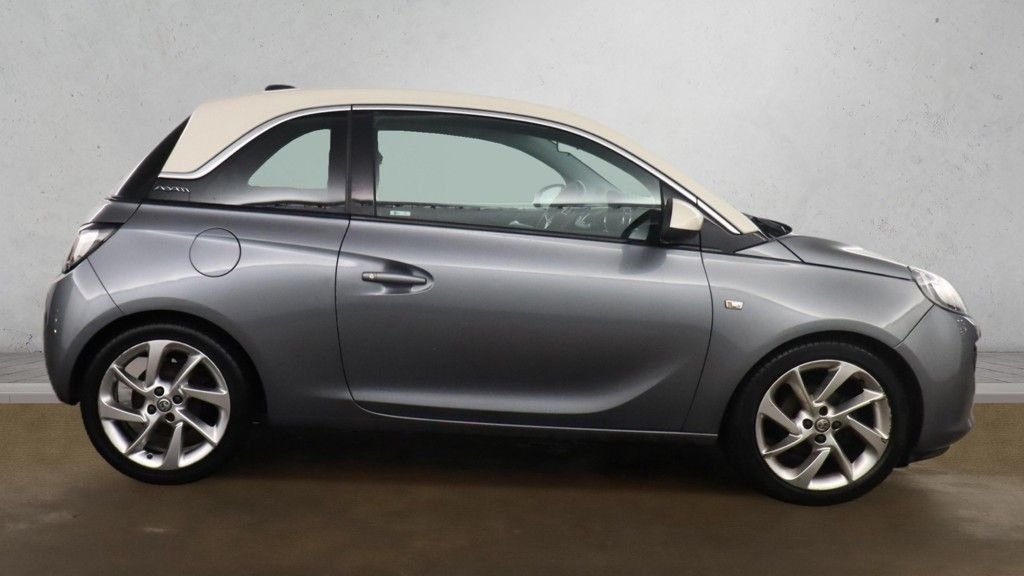 Used Vauxhall ADAM 2017 for sale - 77551762: Photo 5