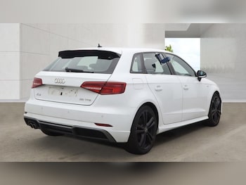 Used Audi A3 2018 for sale - 79313542: Photo