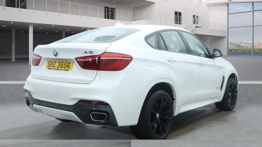Used BMW X6 2015 for sale - 77280781: Photo 10
