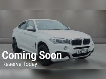 2015 (Z3) - xDrive30d M Sport 5dr Step Auto