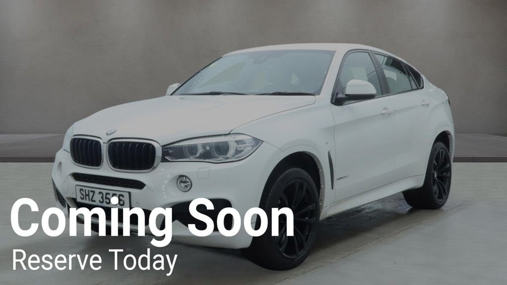 Used BMW X6 2015 for sale - 77280781: Photo 2