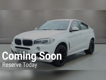 Used BMW X6 2015 for sale - 77280781: Photo