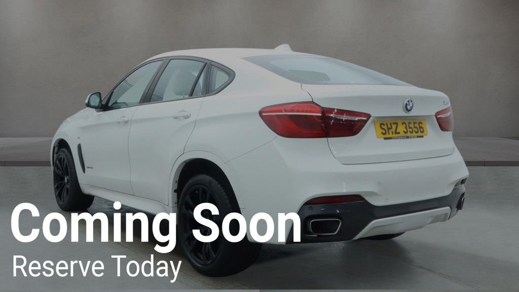 Used BMW X6 2015 for sale - 77280781: Photo 3