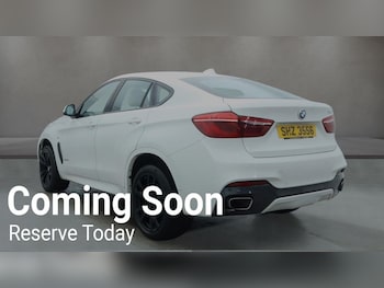 Used BMW X6 2015 for sale - 77280781: Photo