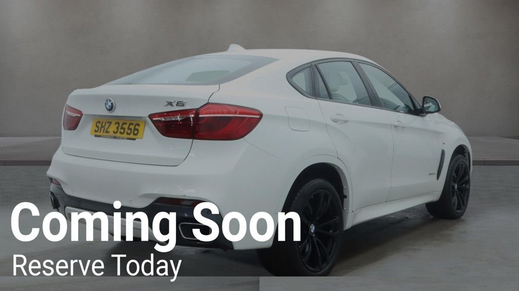 Used BMW X6 2015 for sale - 77280781: Photo 4