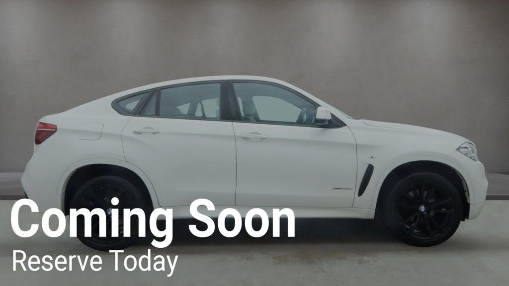 Used BMW X6 2015 for sale - 77280781: Photo 5