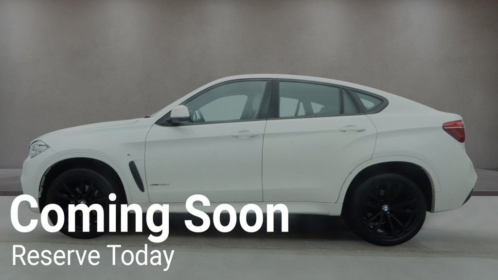 Used BMW X6 2015 for sale - 77280781: Photo 6